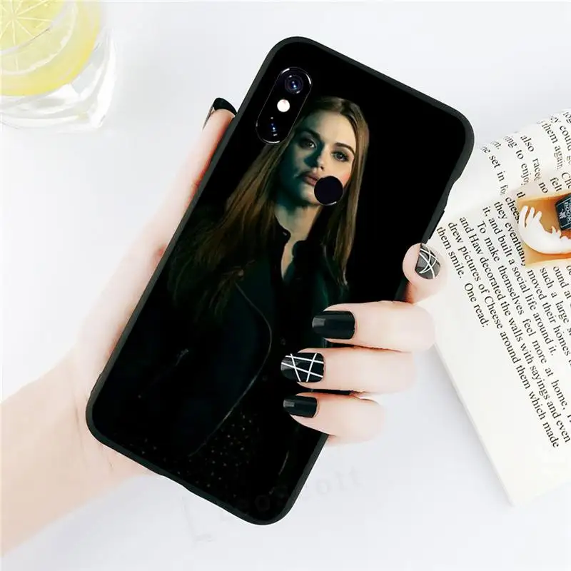 

American TV show teen wolf Phone Case For Xiaomi Redmi note 7 8 9 t k30 max3 9 s 10 pro lite