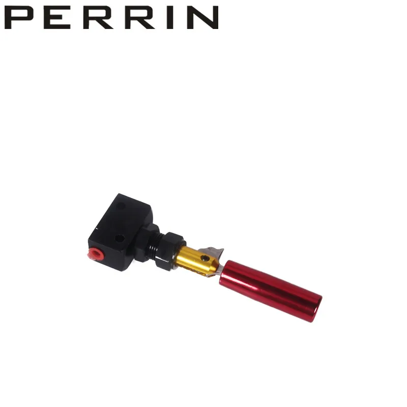 Новое поступление черный цвет тормозной пропорции клапан рычаг для гонок тип