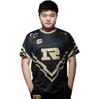 Спортивные Джерси RNG для мужчин и женщин, мужская рубашка с именем на заказ, Высококачественная рубашка Uzi Ming Xiaohu Karsa, LOL LPL