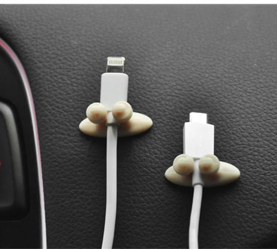 Автомобильные принадлежности фиксированный зажим линия автомобиля пряжка в