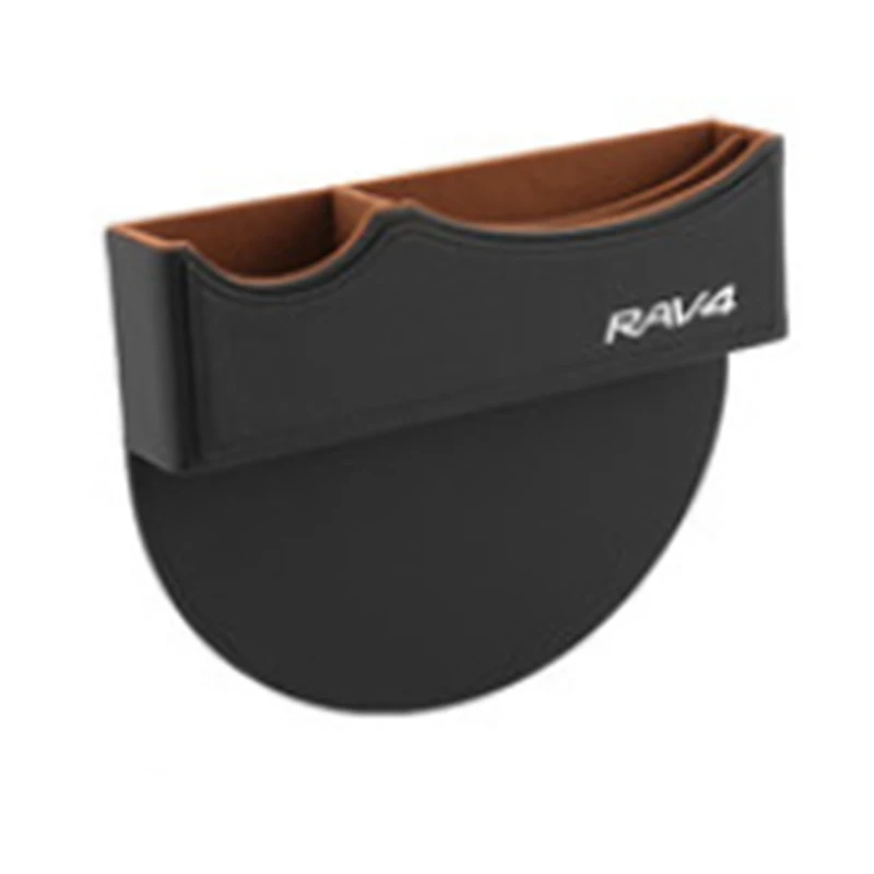 Боковой зазор для сиденья автомобиля ящик хранения подлокотников Toyota RAV4 |