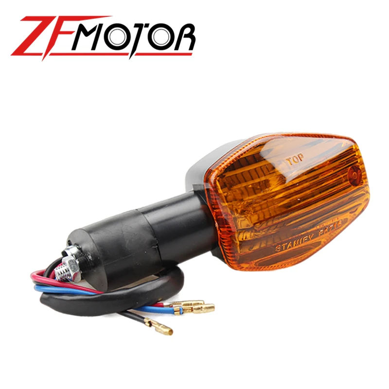 1 пара мотоциклетные руль лампа поворотах поворотники Индикатор светильник