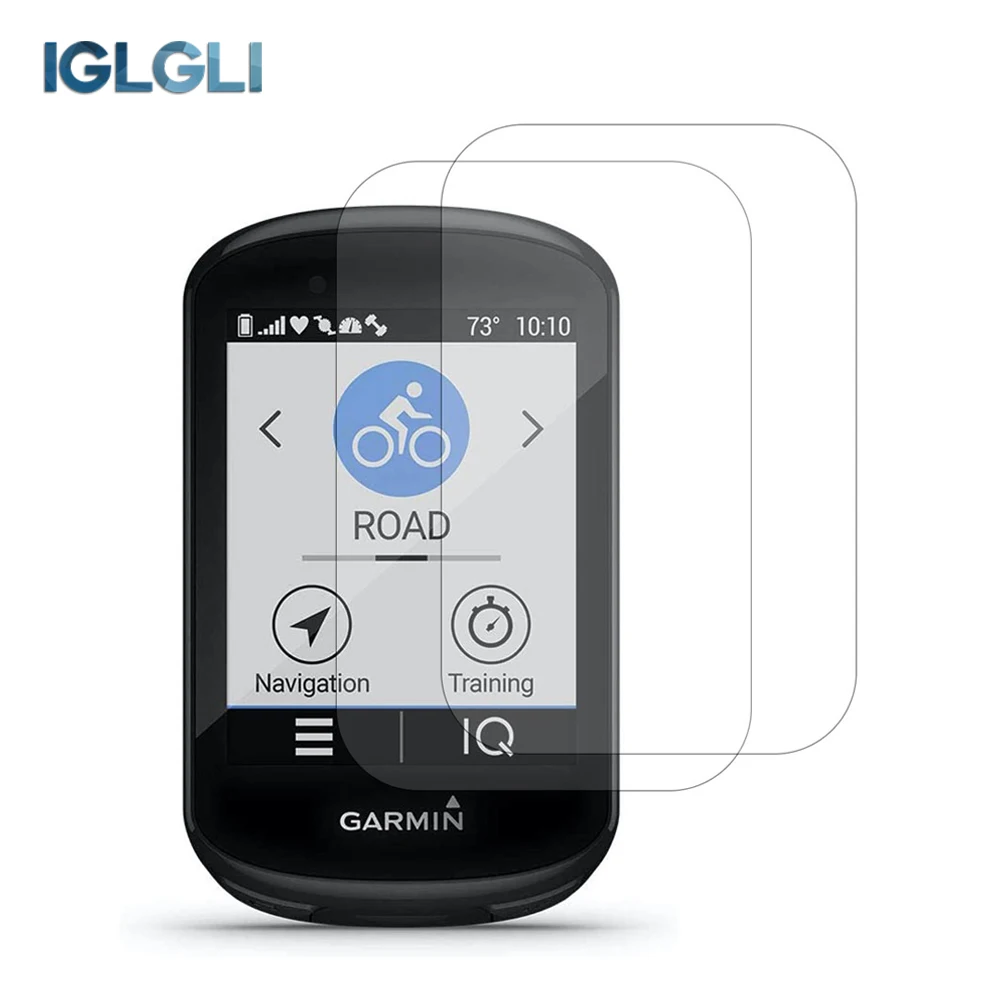 Закаленное стекло для защиты экрана Garmin Edge 530 520 130 820 830 1000 1030 Plus Защитная пленка GPS