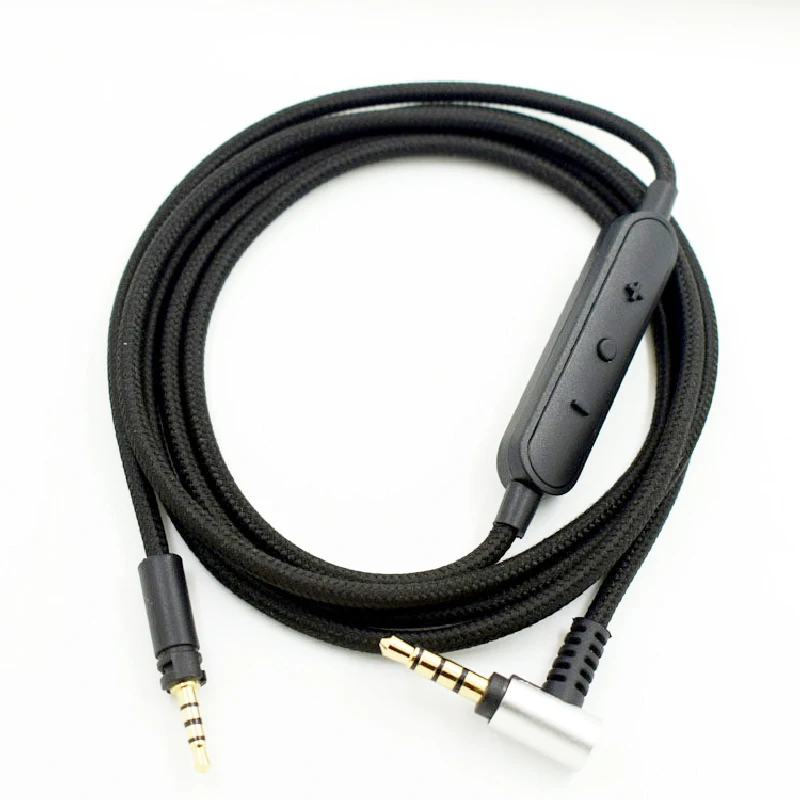 Новинка для наушников Sennheiser Momentum 1 0 2 Модернизированный сменный аудио кабель