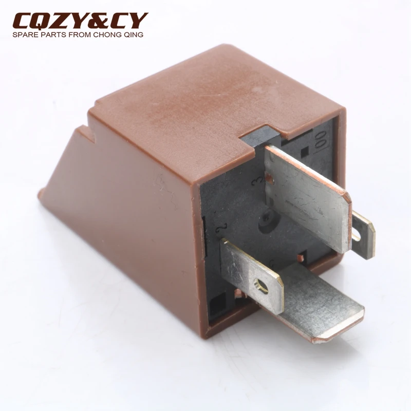 12V 80A стартер реле для Piaggio Ape Rst Mix Diesis Fly 50 Free Liberty Nrg Mc3 кварцевый Тайфун 50cc 584521 58115R