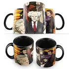 Кружка: призрак в доспехах(аниме, скарлетт йоханссон, мультфильм, культовое, персонаж, робот, андроид) -4