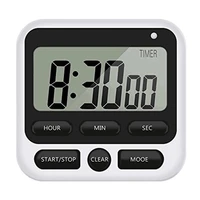 1 piece professional production of electronic timer kitchen reminder electronic timer kitchen timer digital timer