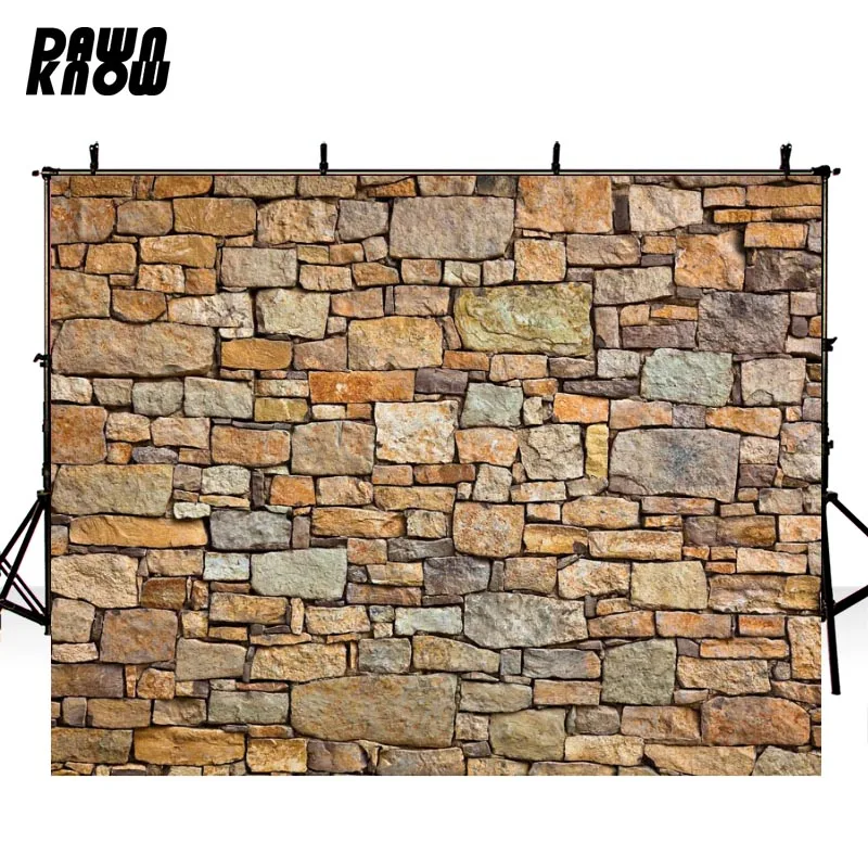 DAWNKNOW камень кирпичная стена фотосессия фотография фон для съемки фотосъемки на