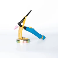 magnetic tig welding torch stand holder tig series torches clamps fixing tool welding tools accessories