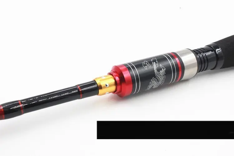 Новинка, M power, 4-12 фунтов, вес лески, 7-28 г, вес приманки, карбоновое литье, спиннинговое удилище, 2,1 м, удочка для приманки, удочка для рыбалки