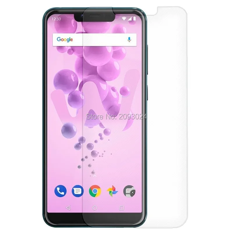 

5PCS Smartphone 9H Tempered Glass For WIKO View 2 plus Protective Film Screen Protector cover phone For Wiko view 2 G0