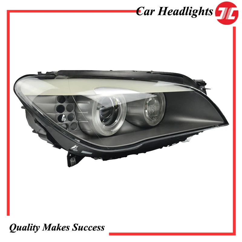 Передняя фара в сборе с HID для автомобилей BMW 7 серии F01 2010 2013 запасные части