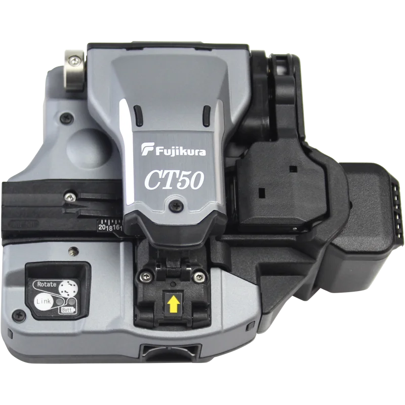 DHL комплект батарей Fujikura btr-09 высокое качество CT-50 оптического волокна Кливер CT50 Высокоточный режущий нож инструмент японский импорт