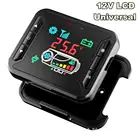 12V LCD большоймаленький монитор, воздушный паркинг, Дизельный Нагреватель, контроллер, переключатель, автомобильный Грузовик, аксессуары, пульт дистанционного управления