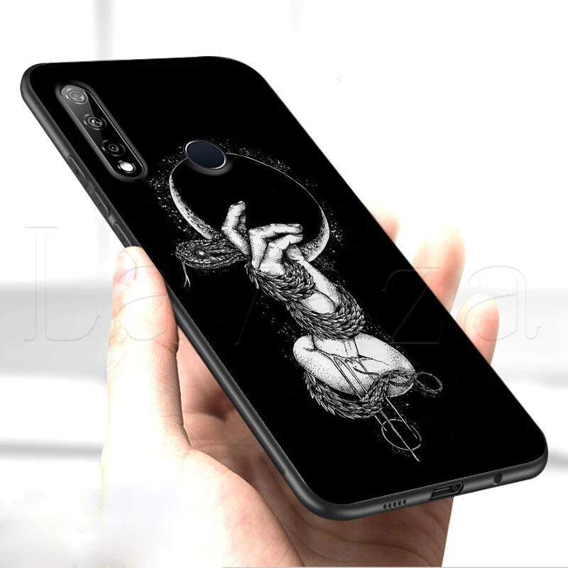Мягкий силиконовый чехол Lavaza для Honor Note 6A 7A 7X 8A 8X 8C 9 9X 10 20 20S 9A 10X Y6P Pro Lite |