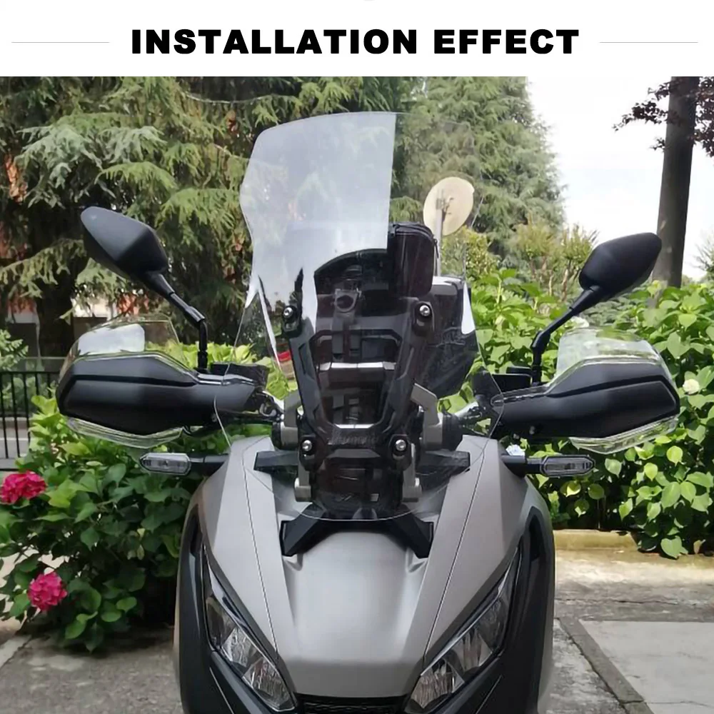 

For HONDA X-ADV 750 X ADV 750 XADV Motorcycle Hand Guard Handguard Shield Motorbike Motocross Protector Protective Gear 2017-20