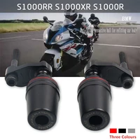 for bmw s1000rr s1000r s1000xr motorcycle falling protection frame slider fairing guard crash protector