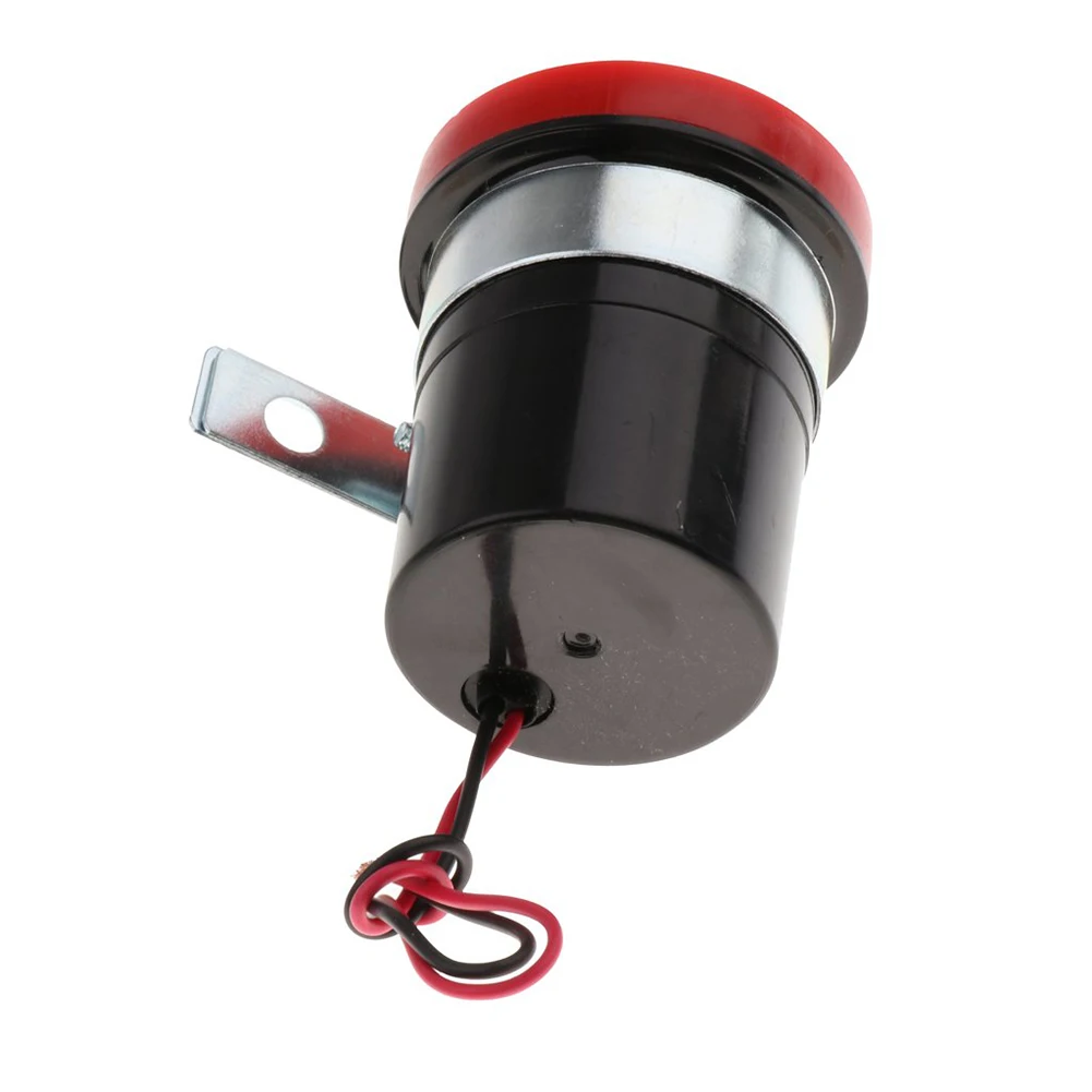 12V сигнализация заднего хода Резервное копирование Рог Reverse сирена бипер зуммеры