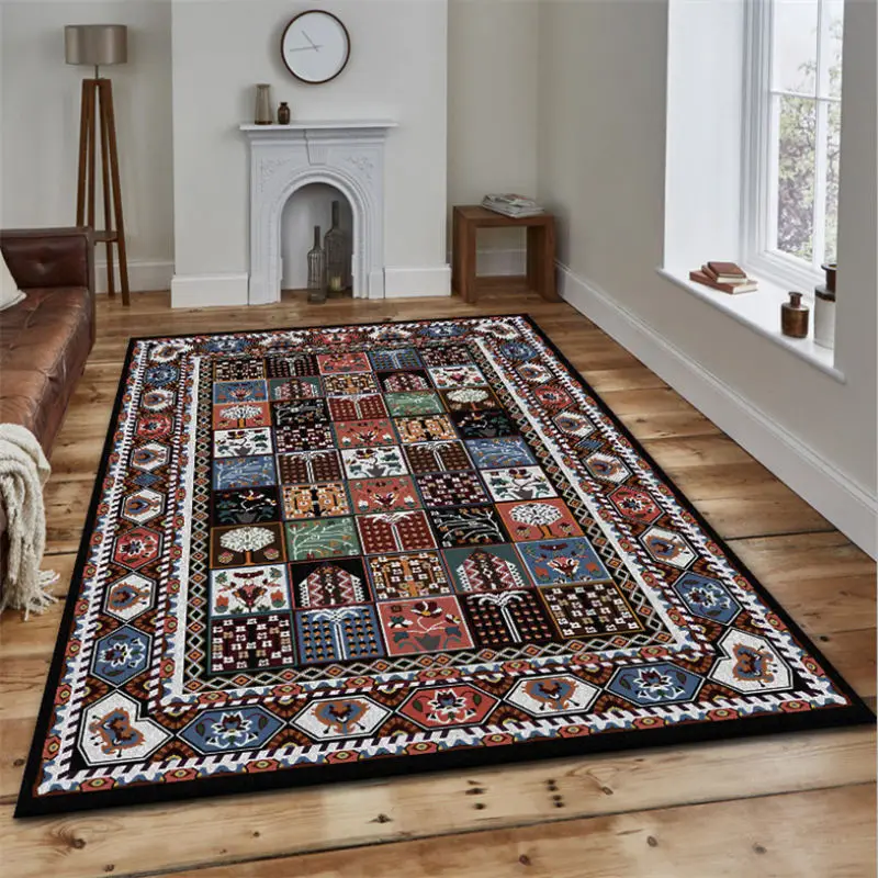 Ковры воздушный поцелуй для гостиной домашний декор в американском стиле