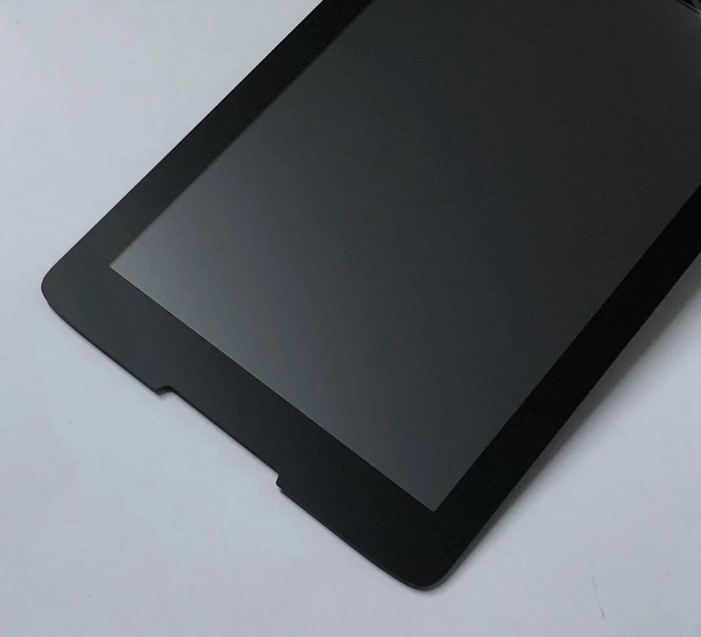 Для Lenovo IdeaTab A8-50 A5500 A5500F A5500-H A5500-HV ЖК-дисплея монитор + сенсорный экран с цифровым