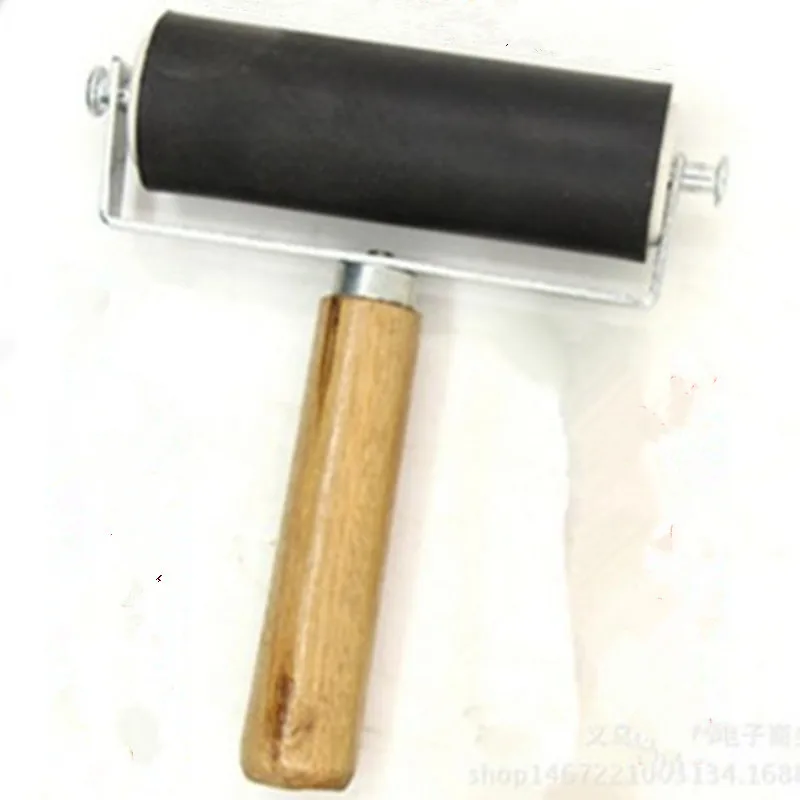 10 см ролик для печати чернильный фотографические