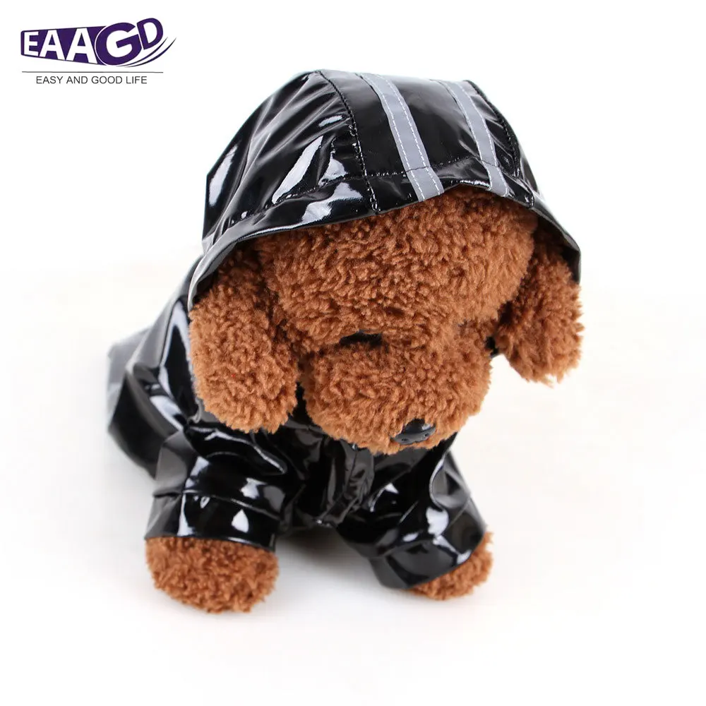 1 шт. маленький средних и больших размеров плащ для собак домашних животных