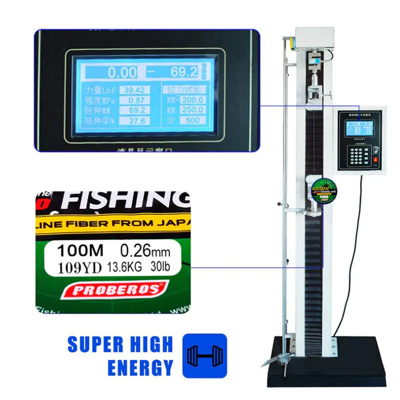 Леска рыболовная нейлоновая сверхпрочная 4 плетеные лески 100 м из монофиламента