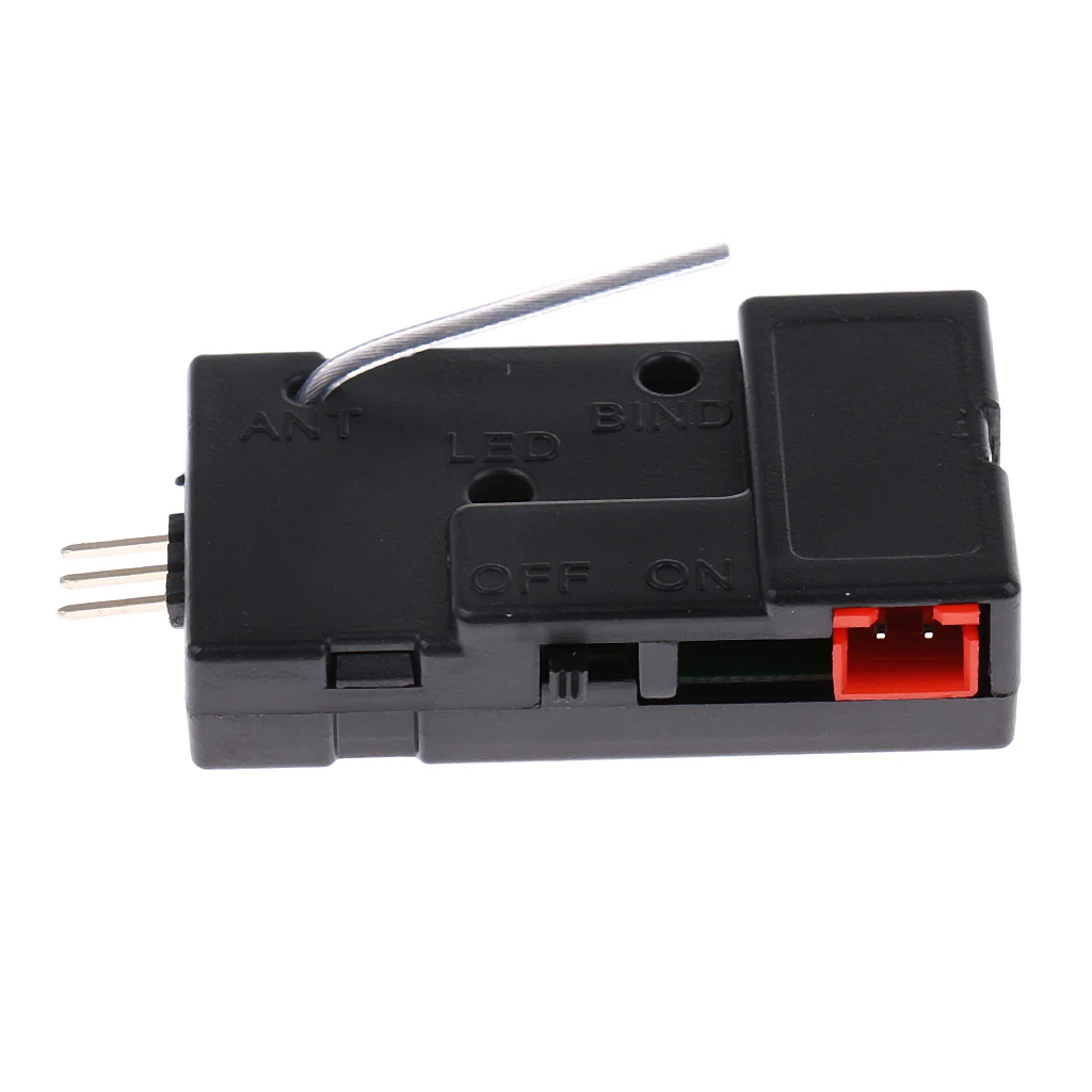 

3 In 1 Receiving Circuit Board For WLtoys RC Vehicle Hobby Model Replacement