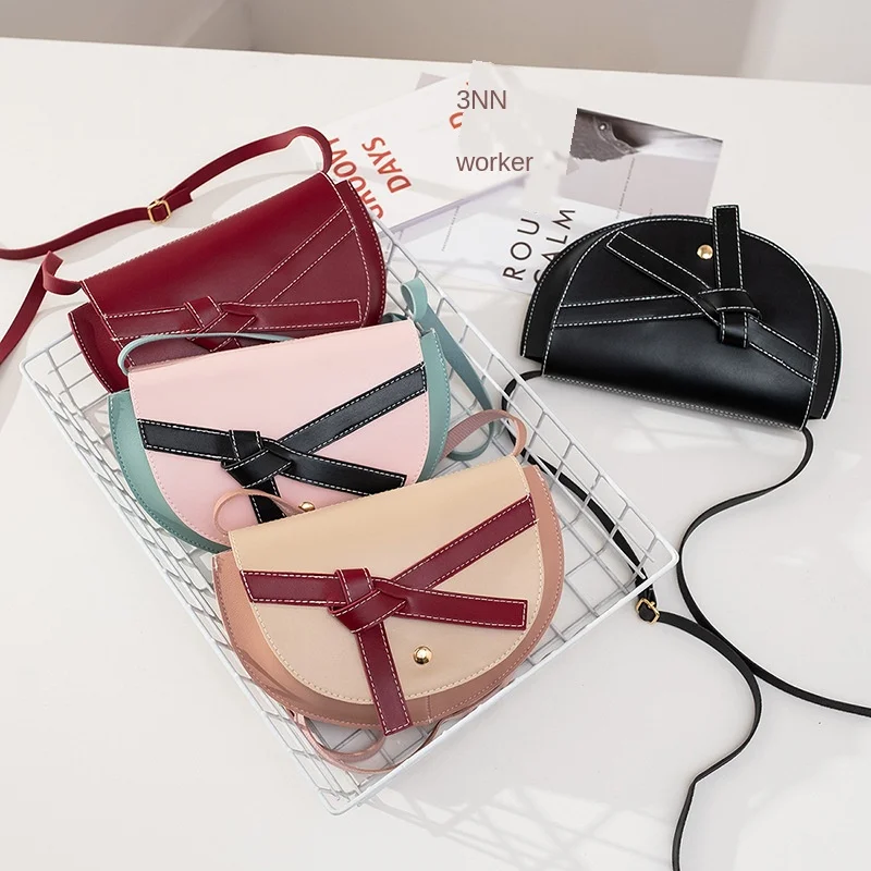 Сумка мессенджер мини сумка Женская Новинка 2020 в корейском ретро стиле