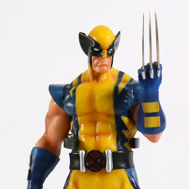 

Marvel Wolverine Logan 11" Collectible Figure Model Toy