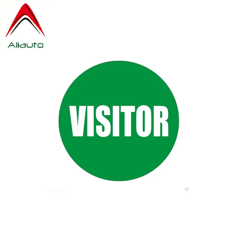 Забавная Автомобильная наклейка Aliauto зеленые персональные аксессуары ПВХ для Lada