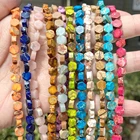 6x3 мм натуральный шестигранный камень для морских осадок