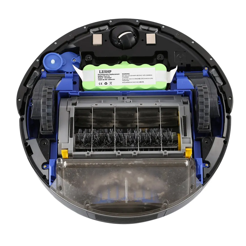 Никель-металлогидридный Аккумулятор для пылесоса iRobot/Roomba 14 4 В 6200 мАч - купить по