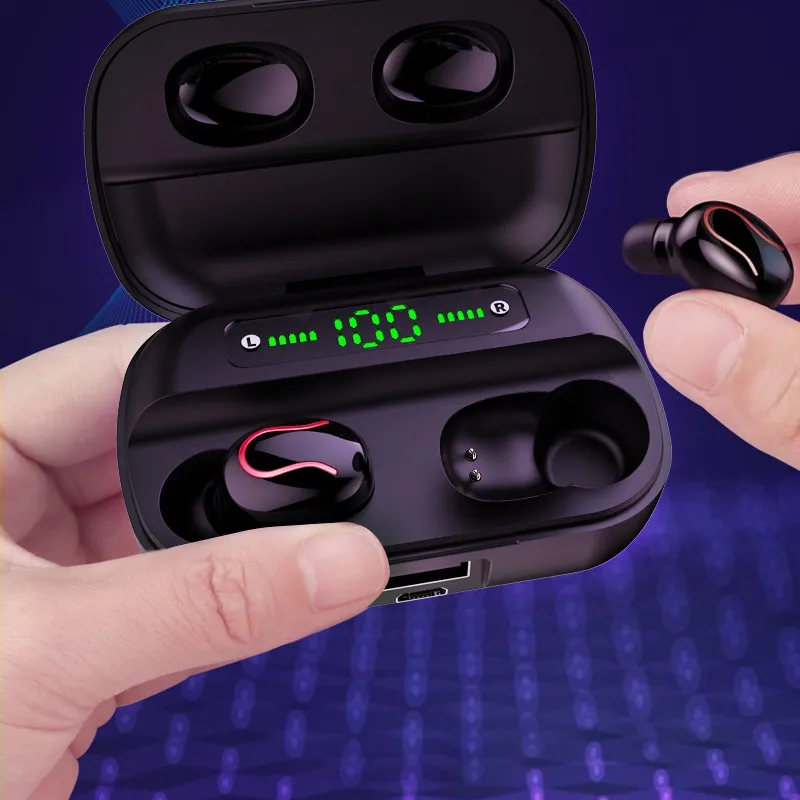 HBQ Q32 Bluetooth Беспроводные наушники мобильные наушники с шумоподавлением игровая гарнитура для Iphone Xiaomi
