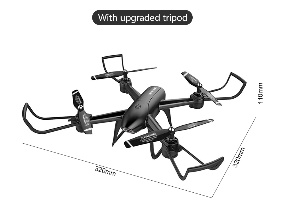Sg106 Дроны с камерой hd Дрон rc вертолет Дрон 4k игрушки Квадрокоптер Дрон Квадрокоптер helikopter селфи пульт дистанционного управления