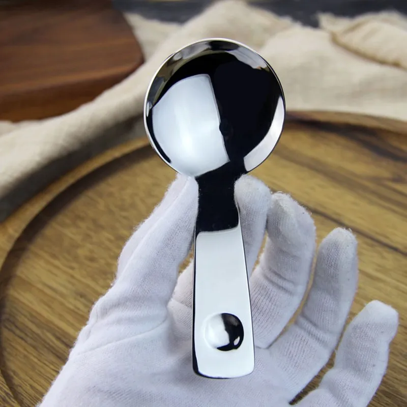 

Портативная ложка для супа из нержавеющей стали