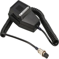 cm4 cb radio speaker walkie talkie microphone for cobra auto walkie talkie cobra microphone for uniden