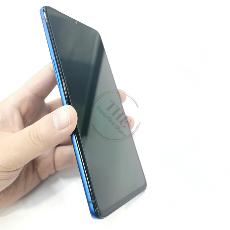 OPPO Reno Ace Поддержка NFC OTG Google Play 90 Гц игровой экран 8 Гб 128 ГБ 48,0 МП 65 Вт Super VOOC gps двойной wifi мобильный смартфон