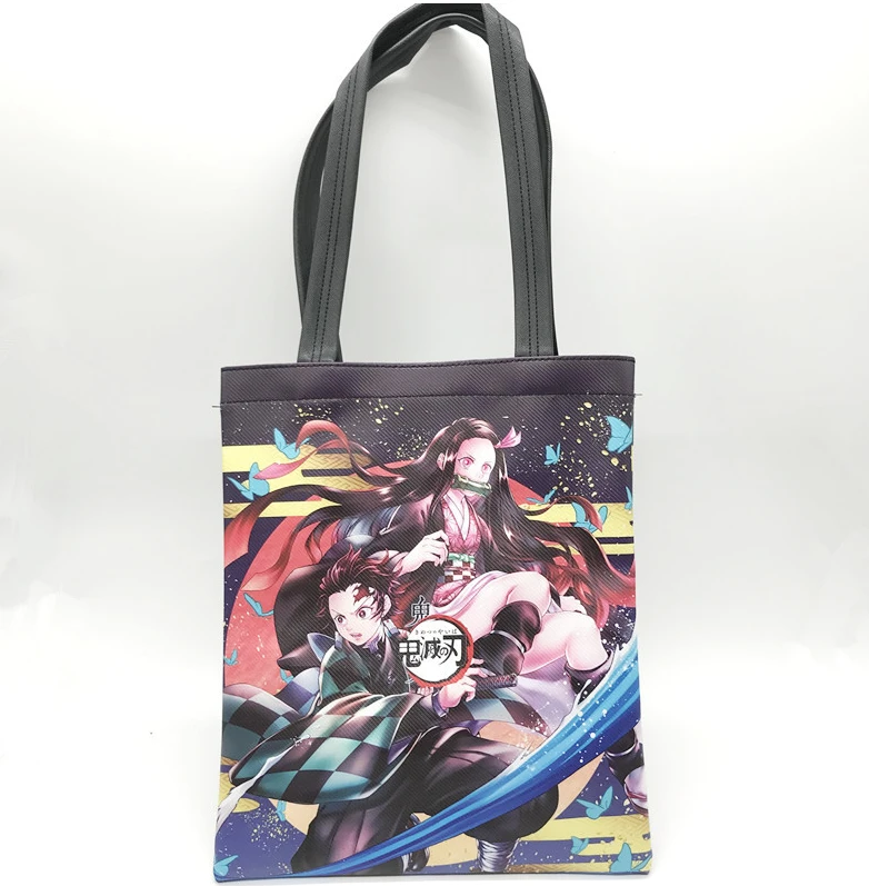 Украшения для уничтожения демонов Подарочный пакет полотенце с пряжкой | Багаж и