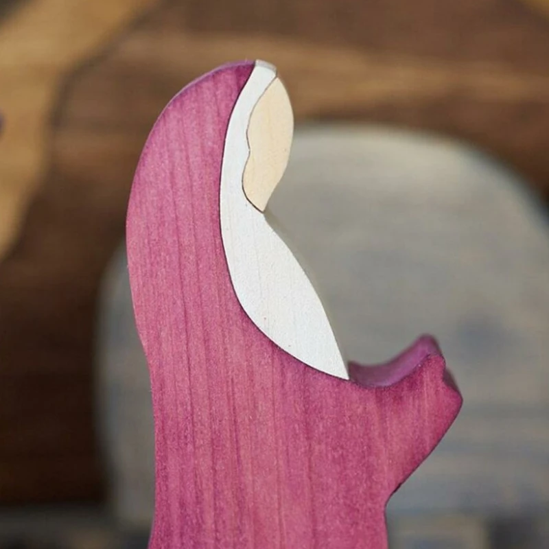 

Easter Decorations Figurines Resurrection Clever Creations Scene Wooden Nativity P9YF