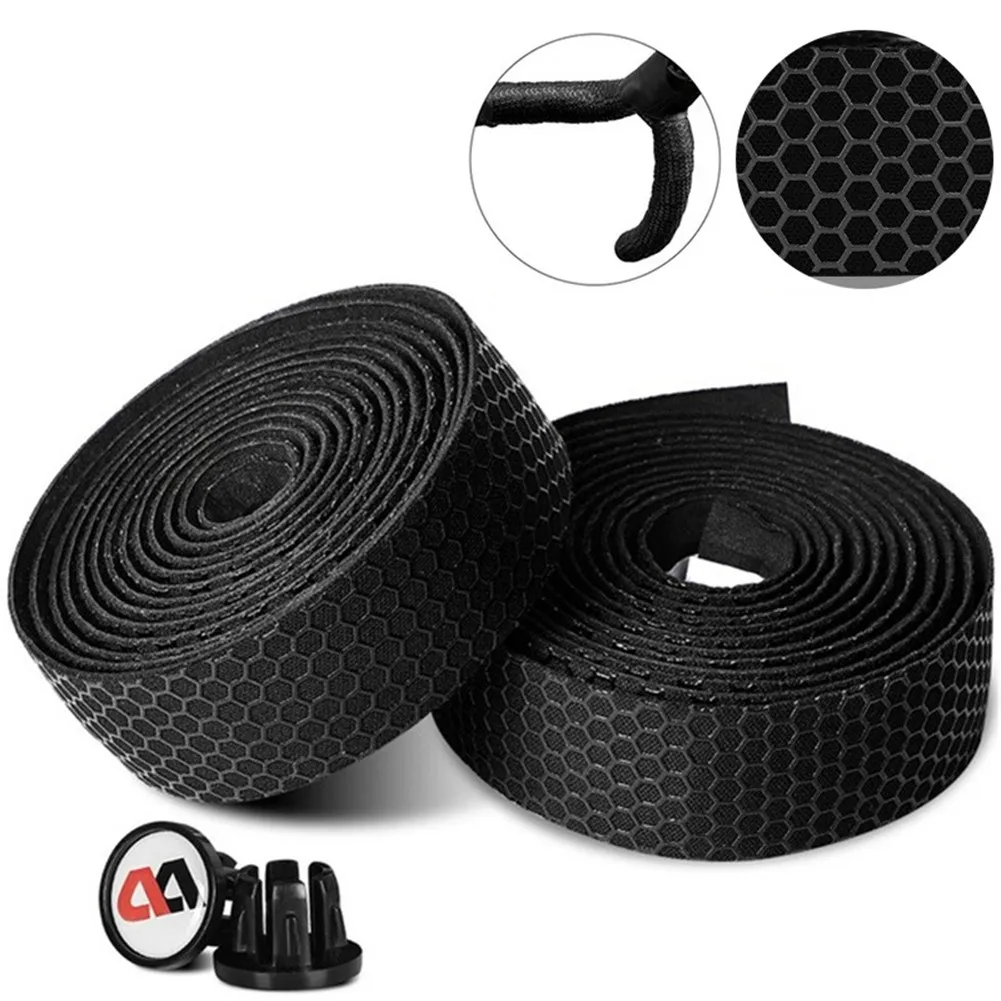 

Durable Handlebar Tape Bar Warp Road Bike Sweat-Absorbent 2150*30*2.8mm