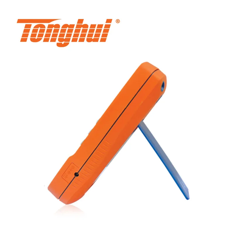 TH2522 ручной испытательный er переменного тока с низким сопротивлением 1 мВ 50 в 10μ 50Ω