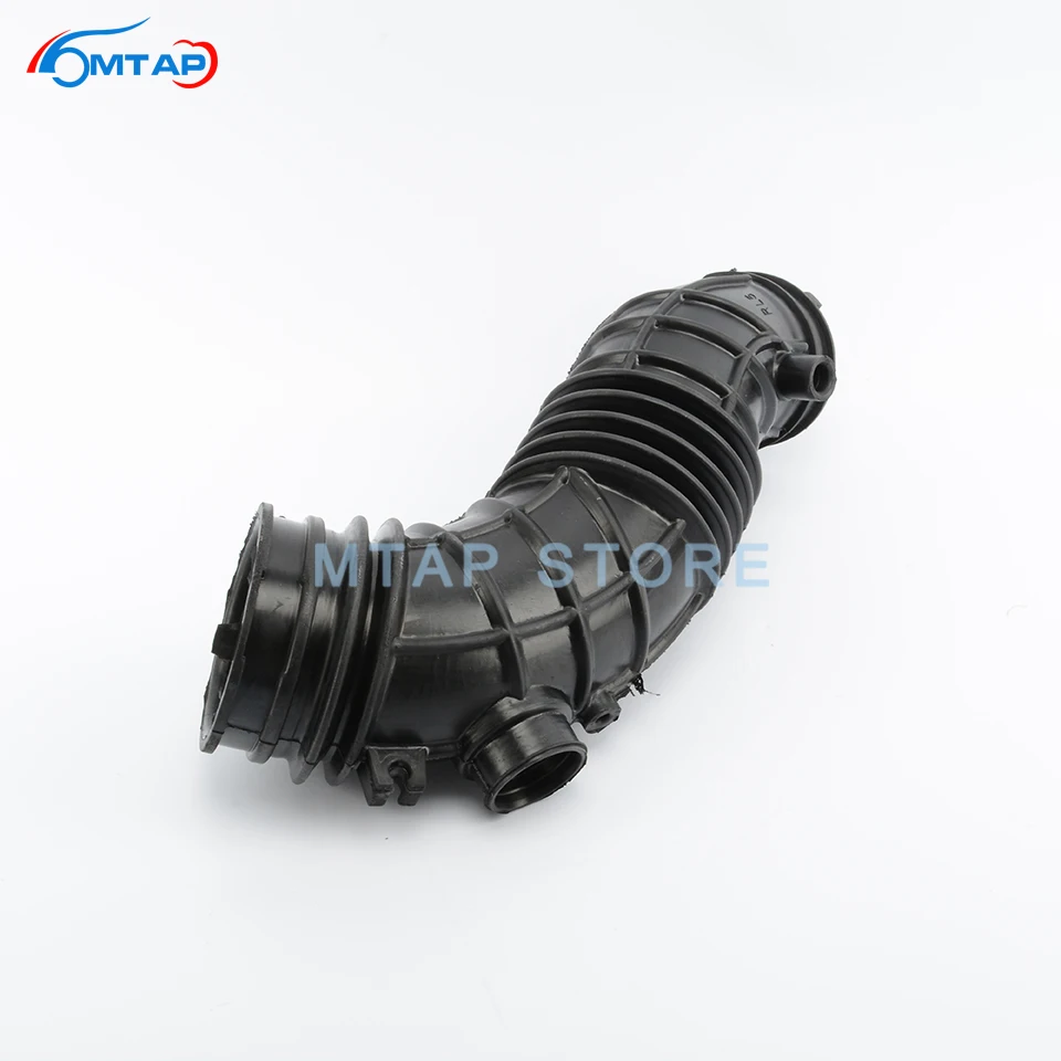 MTAP Авто резиновый шланг воздухозаборника для Honda Accord Euro CU2 Spirior CU 2009 2014 версии