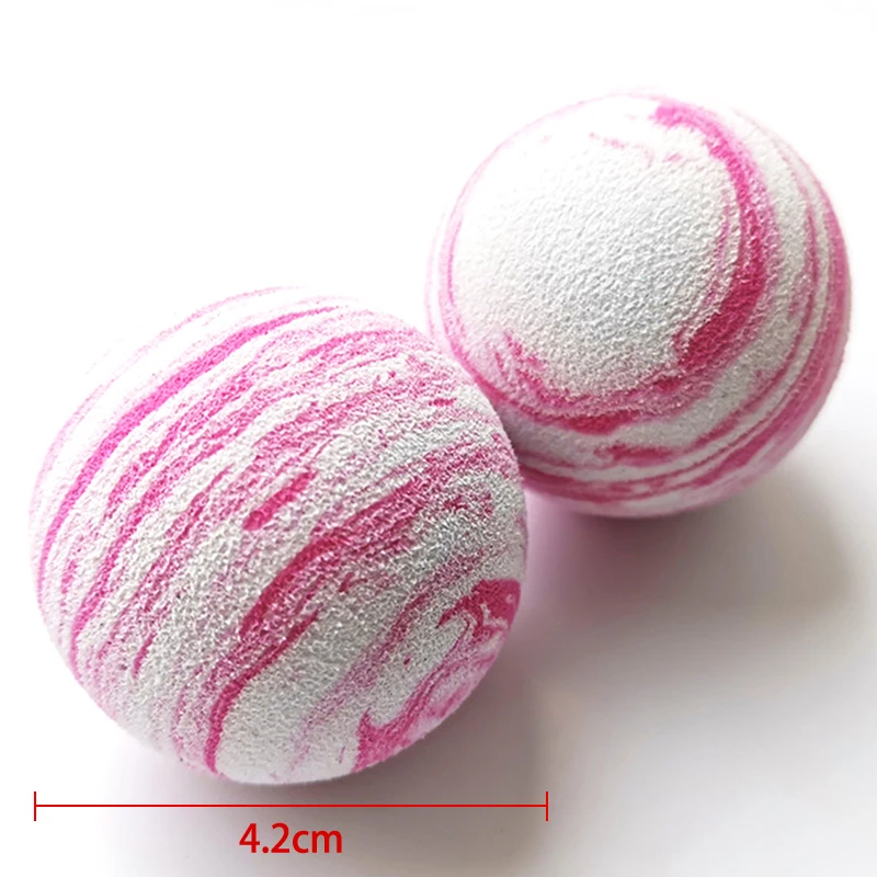 

1pc For Pet Cat Dog Ball EVA Planet Texture Pet Balls Cat Toys Transer Pet Supply Ball Interactive Scratch Chew Toy