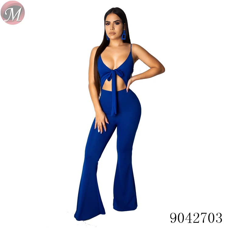 Летний женский элегантный сексуальный повседневный комбинезон на бретельках |