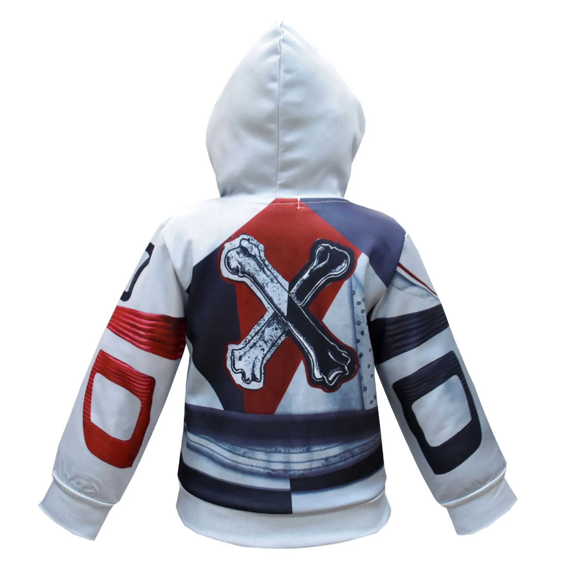 Новинка Одежда для мальчиков выступлений Комплект одежды Потомки 3