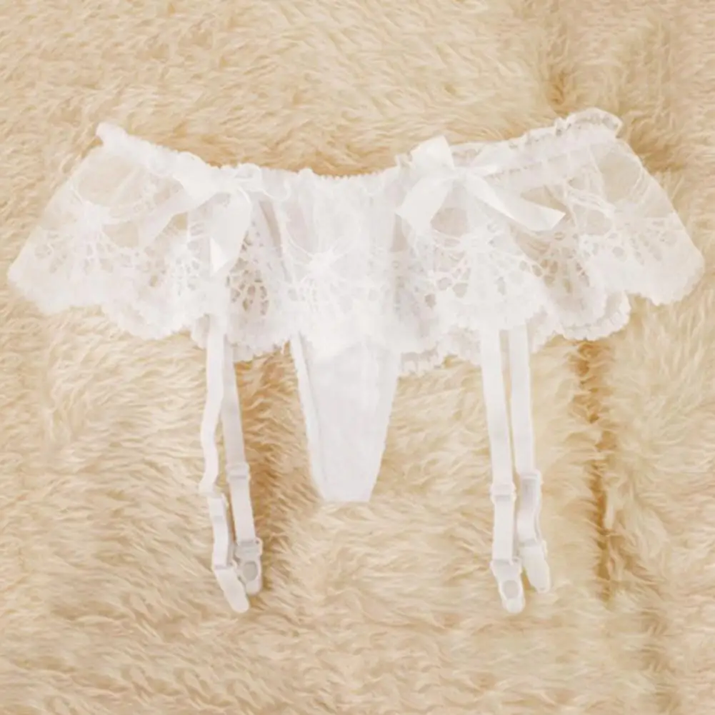 Универсальное нижнее белье T-образной формы OLO пикантный женский прозрачный