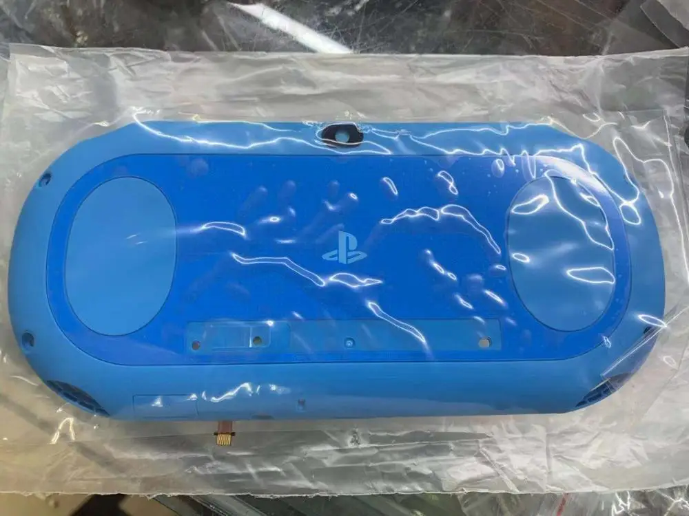 Оригинальная новая задняя крышка корпуса с логотипом и сенсорной панелью для