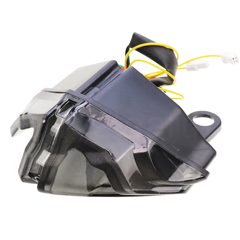 Задний светодиодный фонарь для мотоцикла сигналы поворота заднего тормоза