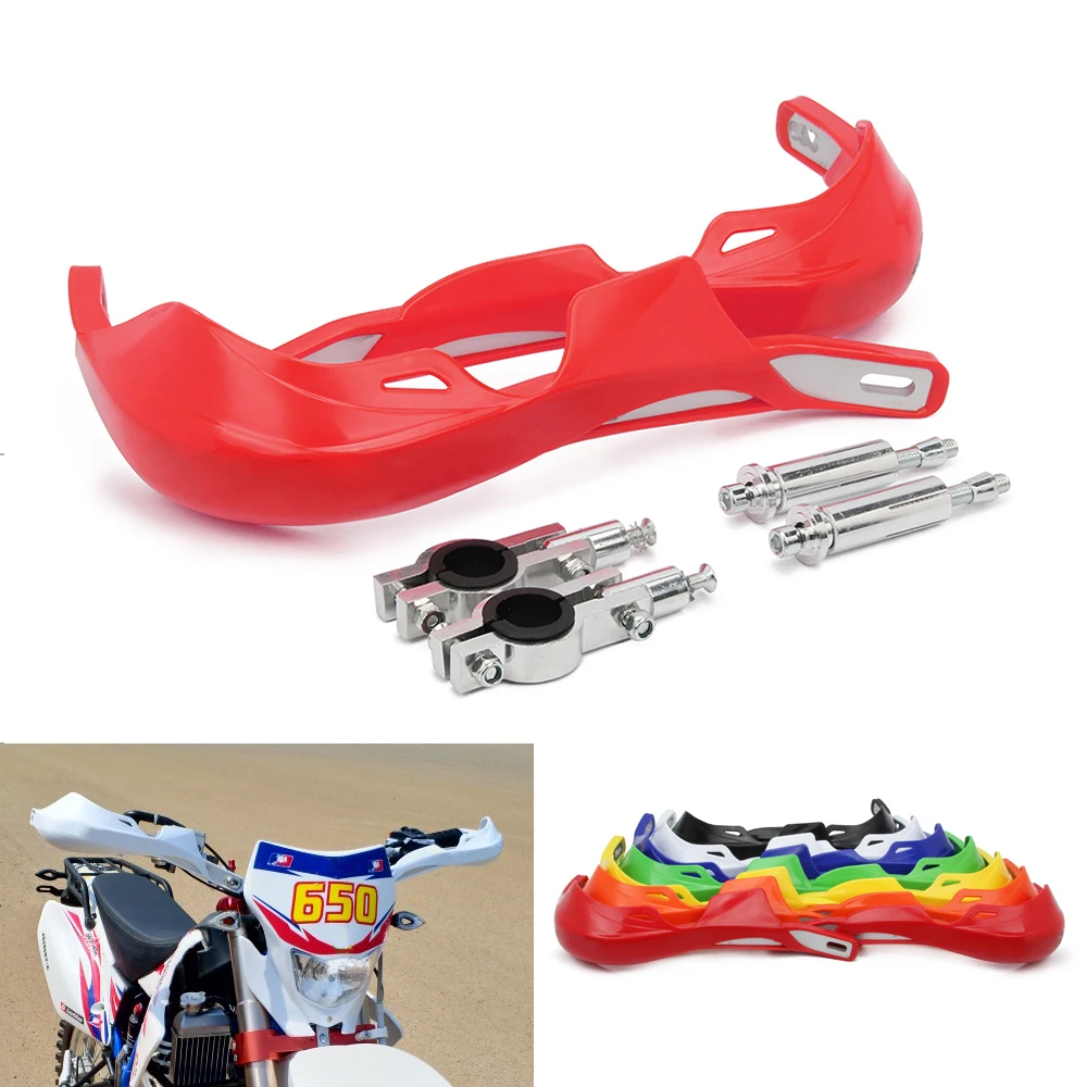 Защита для Руля Мотоцикла защитная накладка руля HONDA CR125 CR250 CRF250 CRF450 CRF230F XR250 CR CRF XR 22